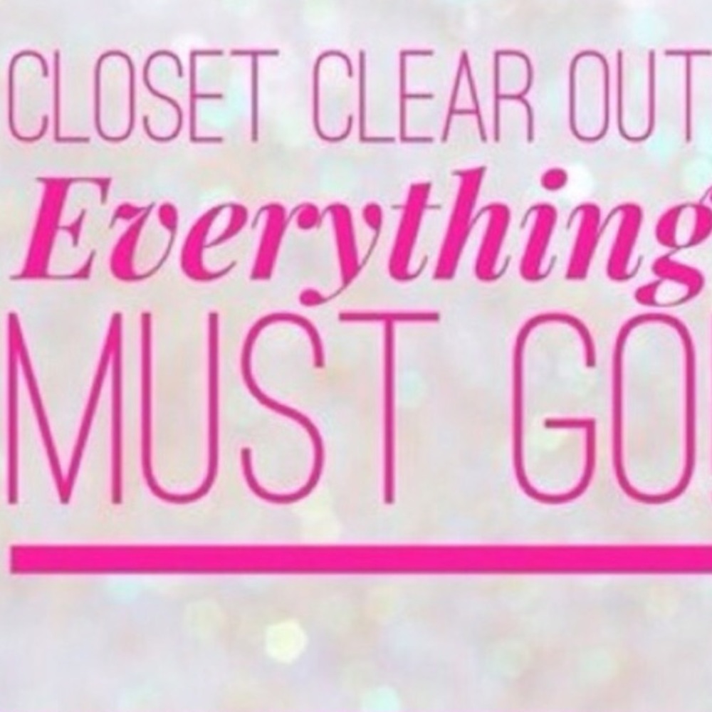 EVERYTHING MUST GO! MAKE AN OFFER!!